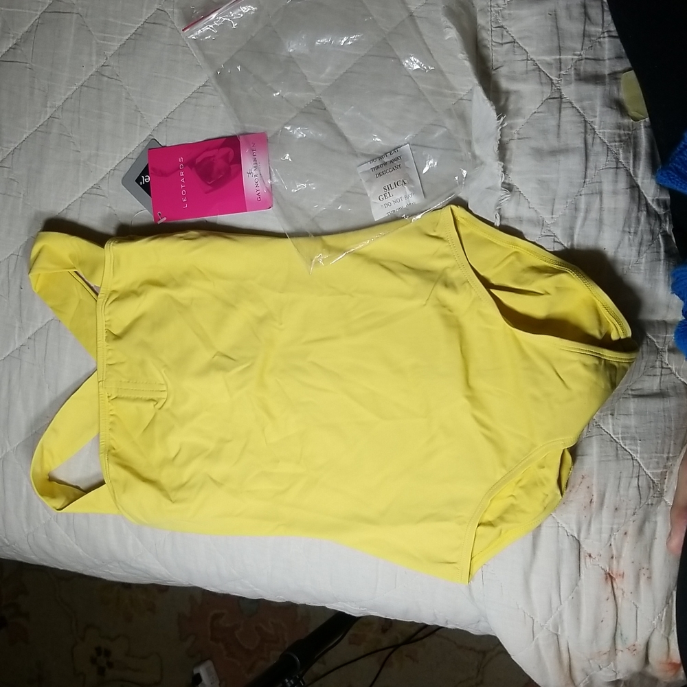 Gaynor Minden New York leotard - Picture 3 of 11